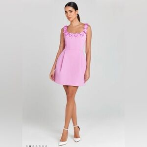 Nadine Merabi Cindy Dress